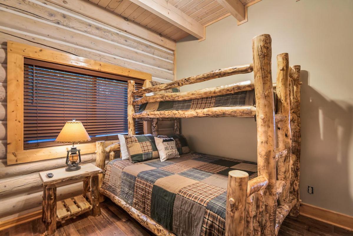 Tanglewood Mountain Lodge By Stony Brook Cabins Sevierville Exteriör bild