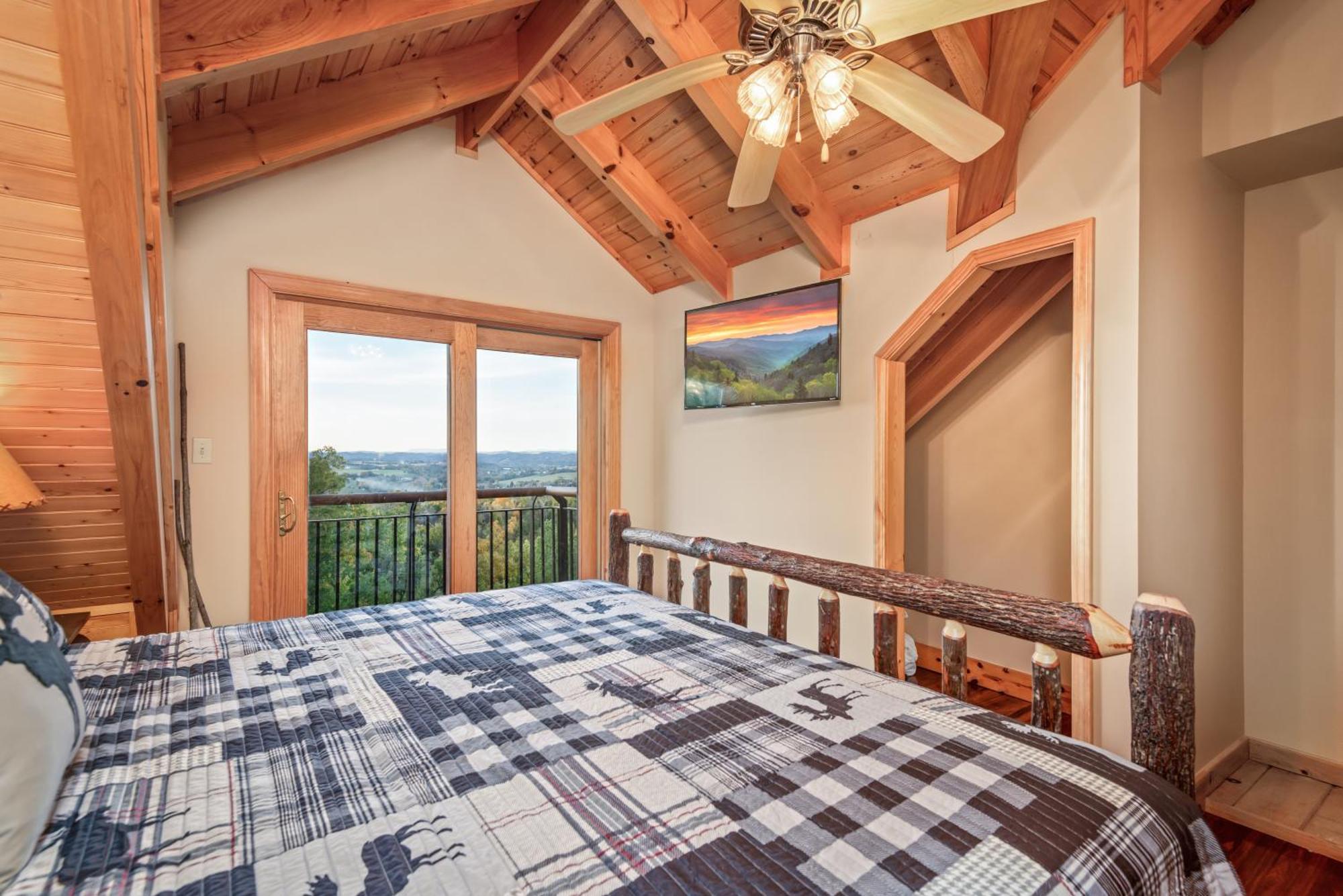 Tanglewood Mountain Lodge By Stony Brook Cabins Sevierville Exteriör bild