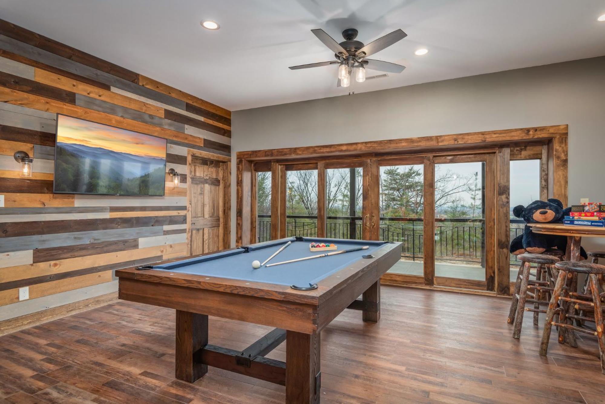 Tanglewood Mountain Lodge By Stony Brook Cabins Sevierville Exteriör bild
