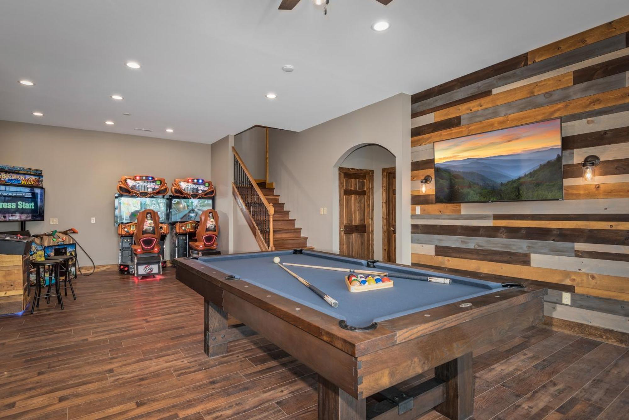 Tanglewood Mountain Lodge By Stony Brook Cabins Sevierville Exteriör bild