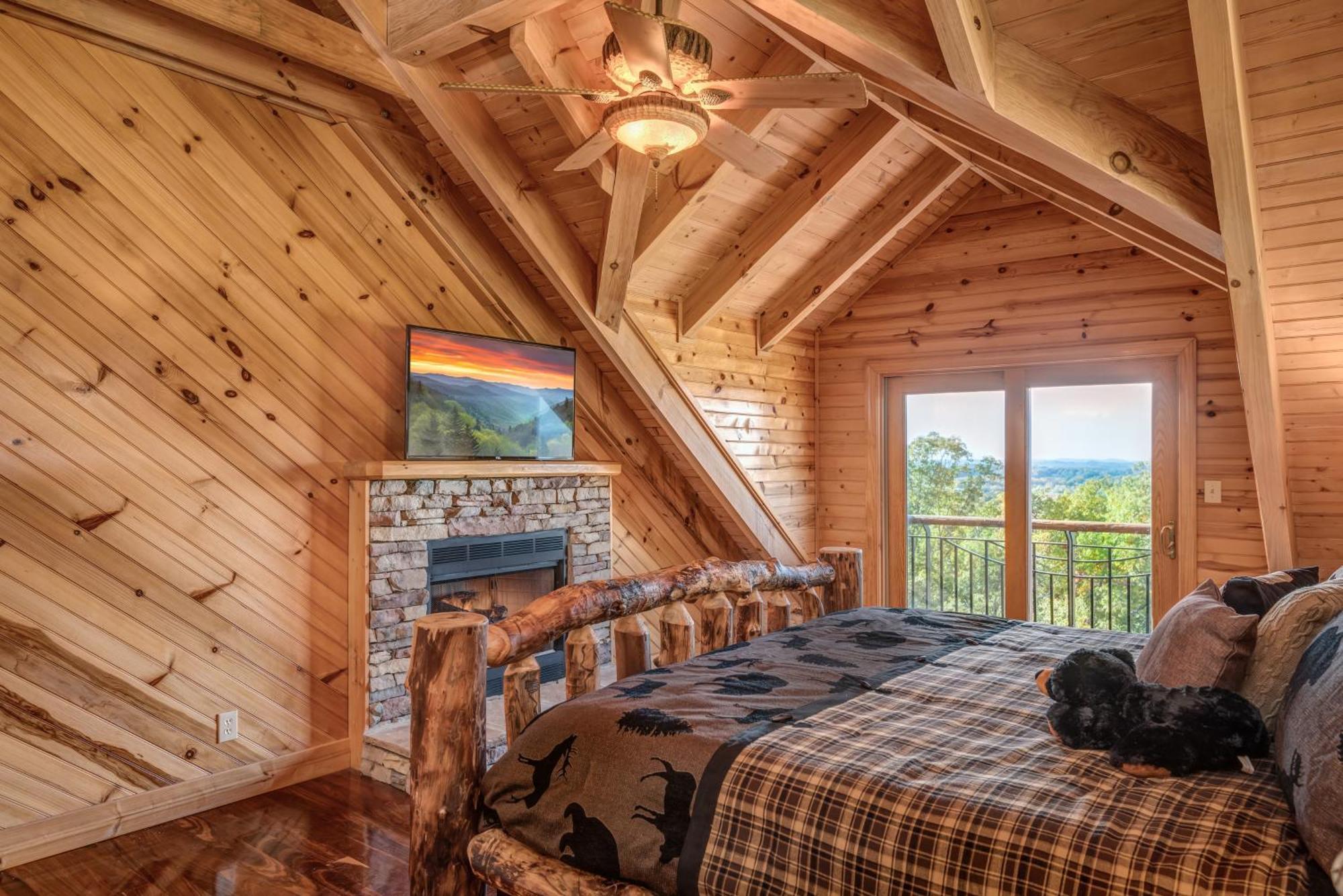 Tanglewood Mountain Lodge By Stony Brook Cabins Sevierville Exteriör bild